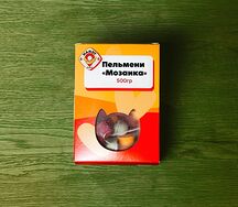 Пельмени Мозаика
