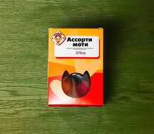Ассорти из моти
