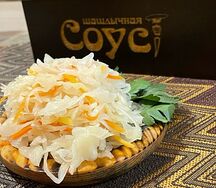 Квашеная капуста