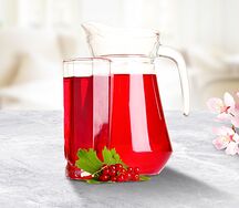 Морс клюквенный