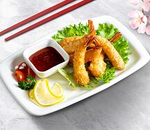 Эби темпура