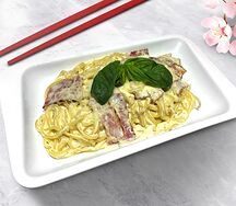 Паста карбонара