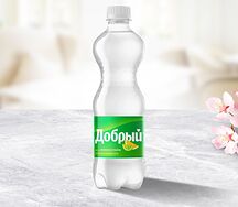 Добрый Лимон-лайм 