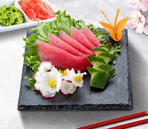 Сашими Тунец