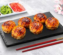 Запечённый ролл Бонито