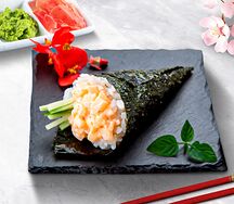 Ручной ролл с гребешком