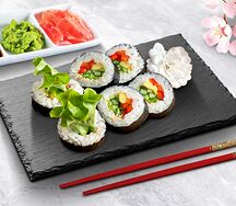 Ролл Овощной