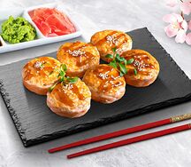 Ролл Запеченная Филадельфия