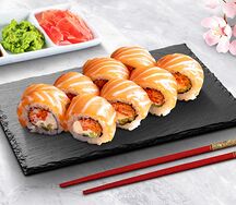 Филадельфия с крабом