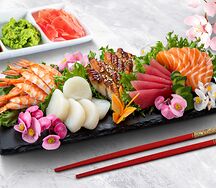 Сашими Ассорти