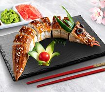 Ролл Дракон