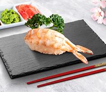 Нигири с креветкой