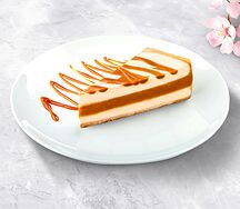 Чизкейк карамельный