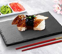 Нигири с угрем