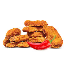 Острые Наггетсы (9 шт.)