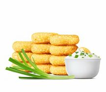 Сырные Медальоны Сметана и Лук (12 шт.)