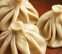 Хинкали сырные