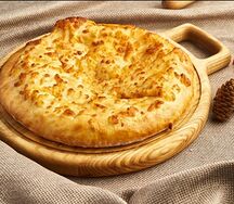 Хачапури по-мегрельски