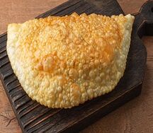 Чебурек с картофелем