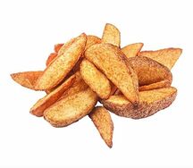 Картофель дольками