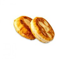 Сырники с соусом