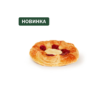 Розан с ванильным кремом