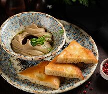 Паштет из куриной печени