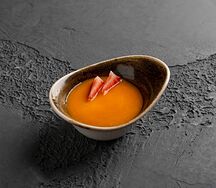 Панна-котта с манго