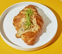 Круассан Шарлот