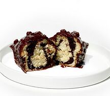 Мраморный кекс