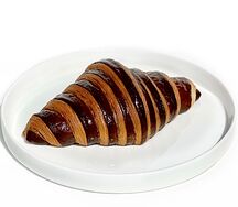 Круассан шоколадный