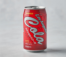 Лимонад Sangaria Los Angeles Cola