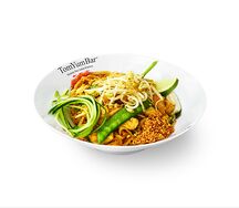Пад-тай с курицей