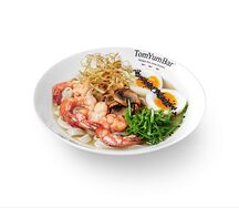 Рамэн light с креветками