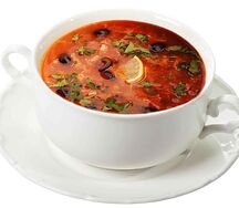 Солянка сборная