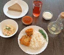 Бизнес-ланч №8