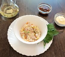 Салат Оливье