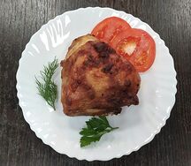 Бедро куриное на гриле