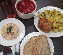 Бизнес-ланч №3