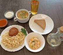 Бизнес-ланч №4