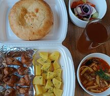 Бизнес-ланч №9