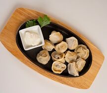 Пельмени сибирские