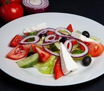 Салат Греческий