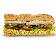 Сэндвич Куриная грудка