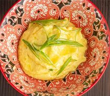 Картофельное пюре