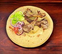 Баранина корейка