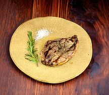 Стейк из баранины