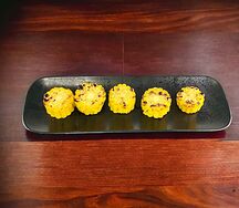 Кукуруза гриль