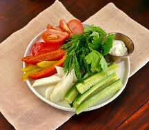 Овощная корзинка