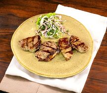 Баранина мякоть